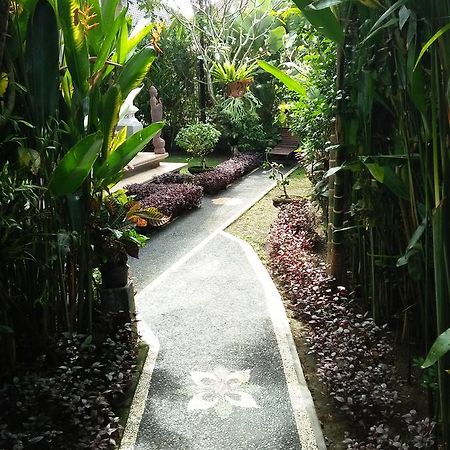 Rumah Rose Ubud Eksteriør billede