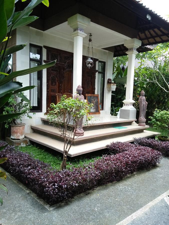 Rumah Rose Ubud Eksteriør billede