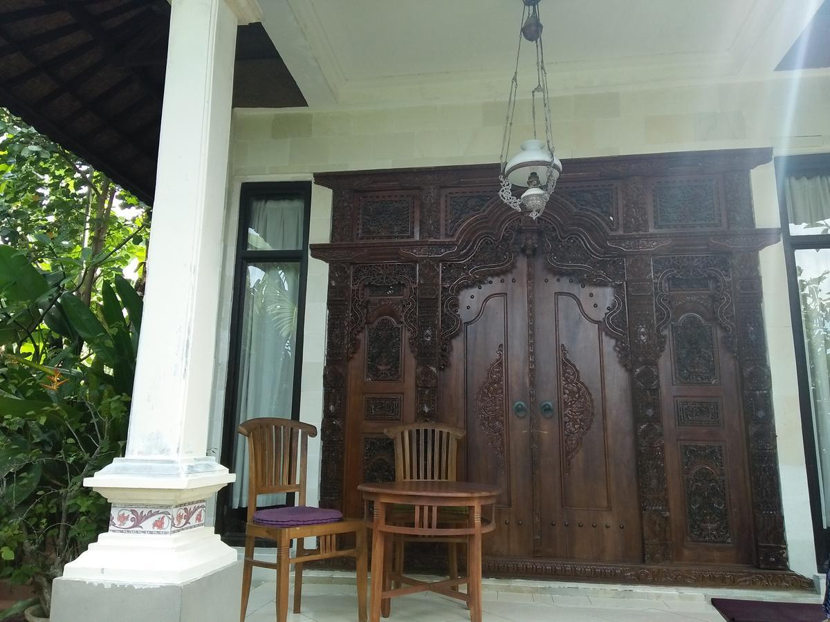 Rumah Rose Ubud Eksteriør billede