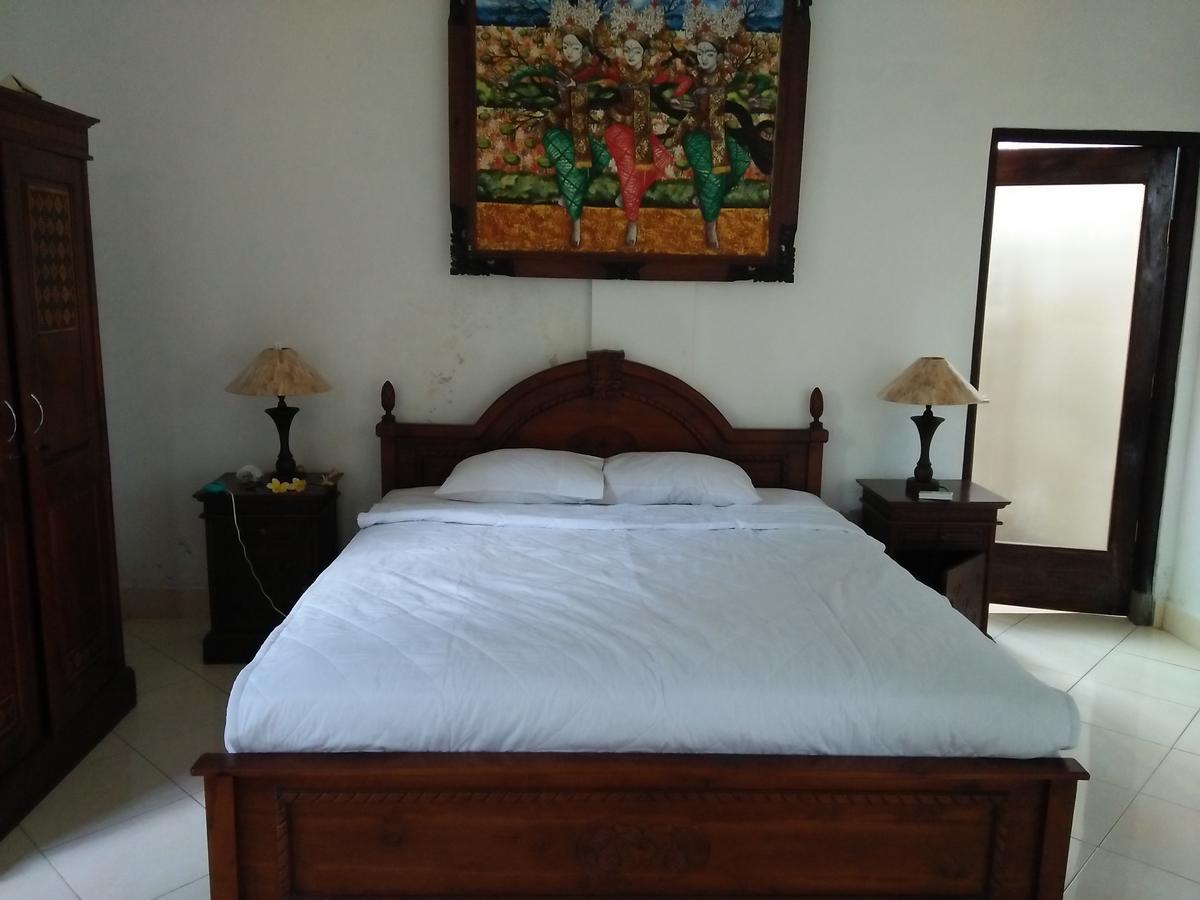 Rumah Rose Ubud Eksteriør billede