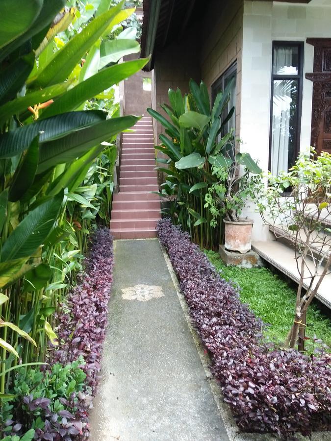Rumah Rose Ubud Eksteriør billede
