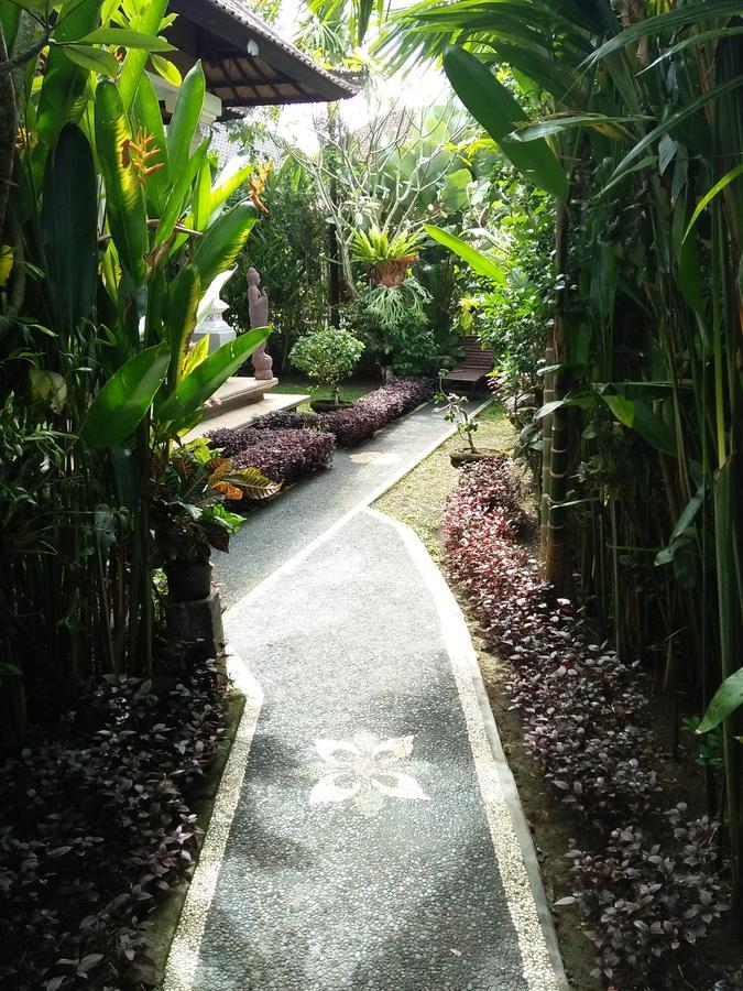 Rumah Rose Ubud Eksteriør billede