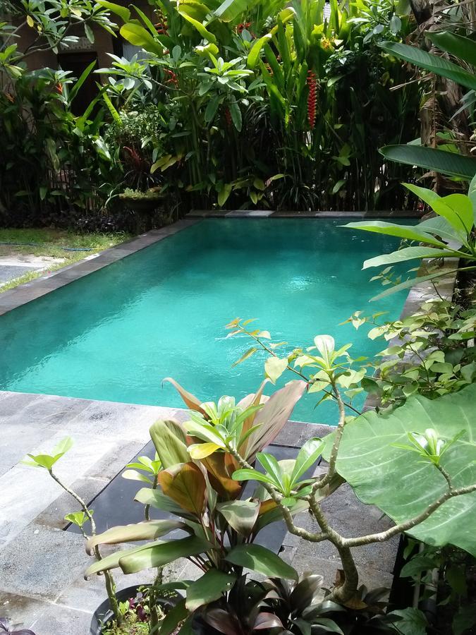 Rumah Rose Ubud Eksteriør billede